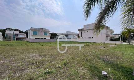Terreno à venda, 300 m² por R$ 430.000,00 - Bougainvillee IV - Peruíbe/SP