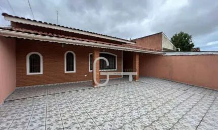 Casa com 3 dormitórios à venda, 100 m² por R$ 460.000,00 - Jardim Peruíbe - Peruíbe/SP