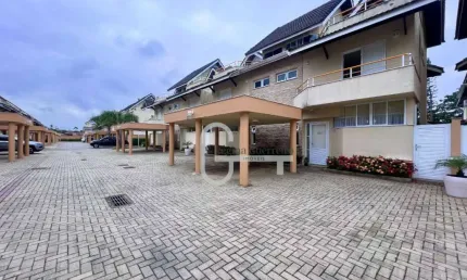 Casa com 4 dormitórios à venda, 156 m² por R$ 1.260.000,00 - Condomínio Residencial Villaggio Terrazza - Peruíbe/SP