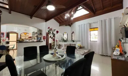 Casa com 3 dormitórios à venda, 182 m² por r$ 650.000,00 - jardim imperador - peruíbe/sp