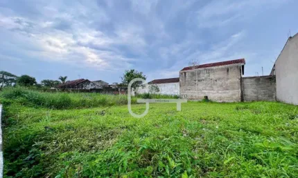 Terreno à venda, 275 m² por R$ 150.000,00 - Belmira Novaes - Peruíbe/SP