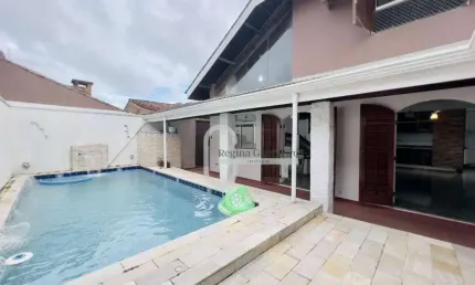 Casa com 3 dormitórios à venda, 260 m² por R$ 700.000,00 - Jardim Imperador - Peruíbe/SP