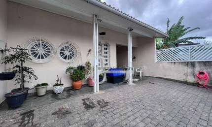 Casa com 3 dormitórios à venda, 93 m² por R$ 350.000,00 - Balneário São João Batista - Peruíbe/SP
