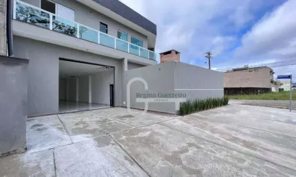 Apartamento com 1 dormitório à venda, 40 m² por R$ 190.000,00 - Estância Balneária Maria Helena Novaes - Peruíbe/SP