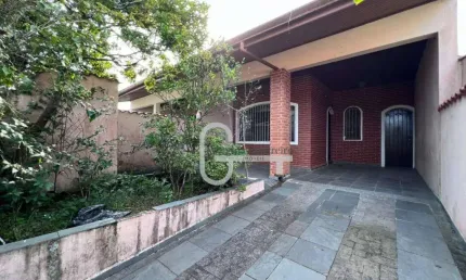 Casa com 2 dormitórios à venda, 100 m² por R$ 360.000,00 - Arpoador - Peruíbe/SP