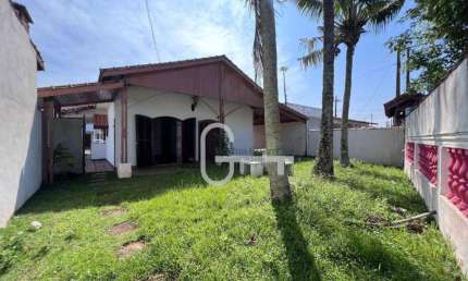 Casa com 3 dormitórios à venda, 587 m² por R$ 900.000,00 - Belmira Novaes - Peruíbe/SP