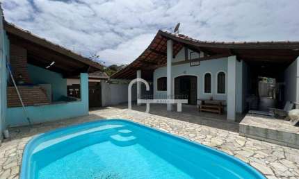 Casa com 3 dormitórios à venda, 300 m² por R$ 600.000,00 - Residencial São Luiz - Peruíbe/SP