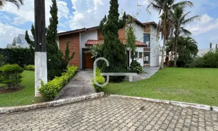 Casa com 3 dormitórios à venda, 230 m² por R$ 1.100.000,00 - Bougainvillee III - Peruíbe/SP