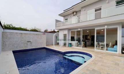 Casa com 4 dormitórios à venda, 286 m² por R$ 1.600.000,00 - Cidade Nova Peruibe - Peruíbe/SP