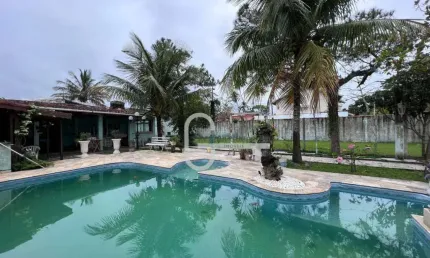 Casa com 4 dormitórios à venda, 140 m² por R$ 1.000.000,00 - Balneário Josedy - Peruíbe/SP