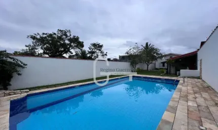 Casa com 3 dormitórios à venda, 130 m² por R$ 700.000,00 - Balneário Josedy - Peruíbe/SP