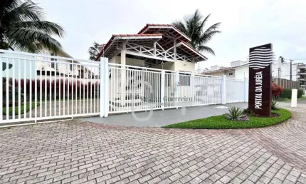Casa com 3 dormitórios à venda, 99 m² por R$ 580.000,00 - Residencial Portal da Juréia - Peruíbe/SP