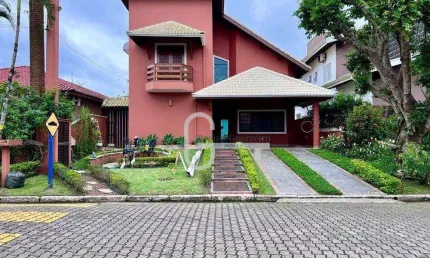 Casa com 5 dormitórios à venda, 400 m² por R$ 1.980.000,00 - Bougainvillee III - Peruíbe/SP