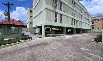 Apartamento com 2 dormitórios à venda, 57 m² por R$ 280.000,00 - Centro - Peruíbe/SP