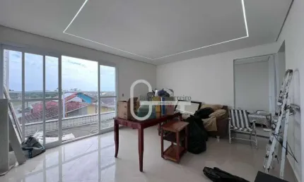 Apartamento com 3 dormitórios à venda, 110 m² por R$ 440.000,00 - Cidade Nova Peruibe - Peruíbe/SP