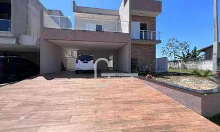 Casa com 4 dormitórios à venda, 270 m² por R$ 1.600.000,00 - Bougainvillee IV - Peruíbe/SP