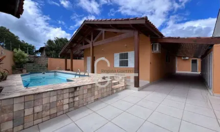 Casa com 2 dormitórios à venda, 187 m² por R$ 649.000,00 - Balneário Florida - Peruíbe/SP