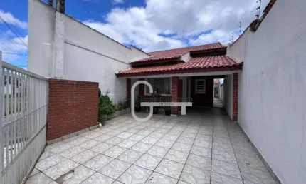 Casa com 4 dormitórios à venda, 130 m² por R$ 430.000,00 - Cidade Nova Peruibe - Peruíbe/SP