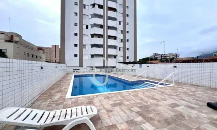Apartamento com 3 dormitórios à venda, 126 m² por R$ 680.000,00 - Centro - Peruíbe/SP