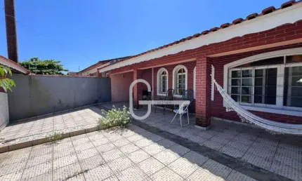 Casa com 3 dormitórios à venda, 130 m² por R$ 430.000,00 - Balneário Josedy - Peruíbe/SP