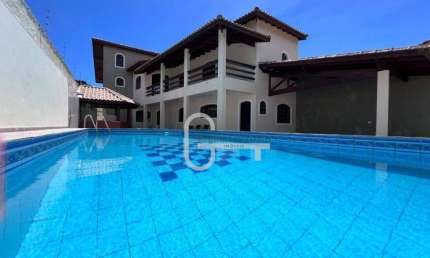 Casa com 6 dormitórios à venda, 270 m² por R$ 1.500.000,00 - Balneário Stella Maris - Peruíbe/SP