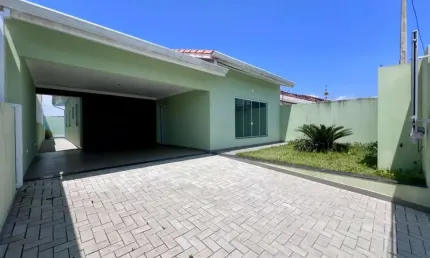 Casa com 3 dormitórios à venda, 142 m² por R$ 680.000,00 - Estância São José - Peruíbe/SP