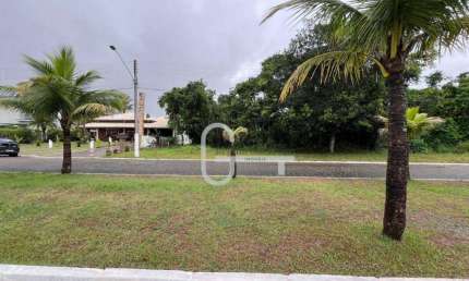 Terreno à venda, 1070 m² por R$ 170.000,00 - Bougainvillee V - Peruíbe/SP