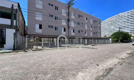 Apartamento com 1 dormitório à venda, 36 m² por R$ 250.000,00 - Centro - Peruíbe/SP