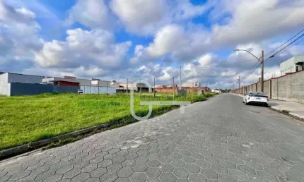 Terreno à venda, 300 m² por R$ 230.000,00 - Flora Rica II - Peruíbe/SP
