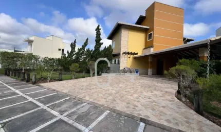 Casa com 3 dormitórios à venda, 323 m² por R$ 2.000.000,00 - Residencial Três Marias - Peruíbe/SP