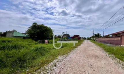 Terreno à venda, 350 m² por R$ 110.000,00 - Estância Balneária Maria Helena Novaes - Peruíbe/SP