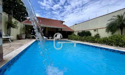 Casa com 5 dormitórios à venda, 190 m² por R$ 850.000,00 - Cidade Nova Peruibe - Peruíbe/SP
