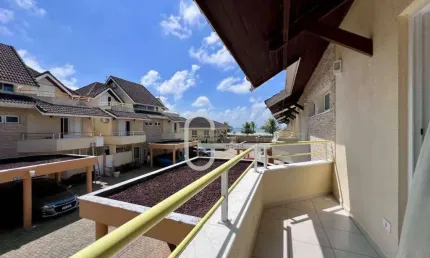 Casa com 4 dormitórios à venda, 156 m² por r$ 1.150.000,00 - condomínio residencial villaggio terrazza - peruíbe/sp