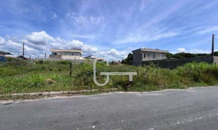 Terreno à venda, 312 m² por R$ 150.000,00 - Estância São José - Peruíbe/SP