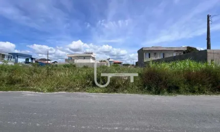 Terreno à venda, 312 m² por r$ 150.000,00 - estância são josé - peruíbe/sp