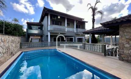 Casa com 4 dormitórios à venda, 347 m² por R$ 1.350.000,00 - Belmira Novaes - Peruíbe/SP