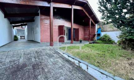 Casa com 3 dormitórios à venda, 159 m² por R$ 620.000,00 - Centro - Peruíbe/SP