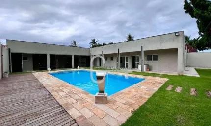 Casa com 4 dormitórios à venda, 300 m² por R$ 1.200.000,00 - Jardim Imperador - Peruíbe/SP
