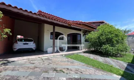 Casa com 4 dormitórios à venda, 120 m² por R$ 450.000,00 - Jardim Imperador - Peruíbe/SP