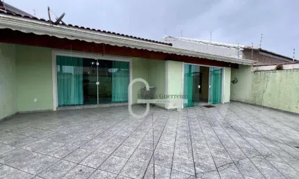 Casa com 3 dormitórios à venda, 100 m² por R$ 480.000,00 - Cidade Nova Peruibe - Peruíbe/SP