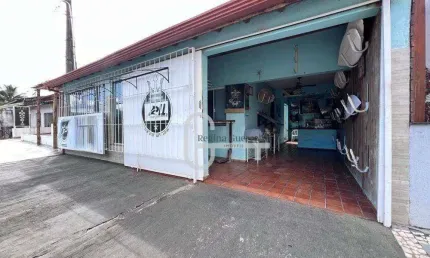 Casa com 1 dormitório à venda, 66 m² por R$ 400.000,00 - Centro - Peruíbe/SP