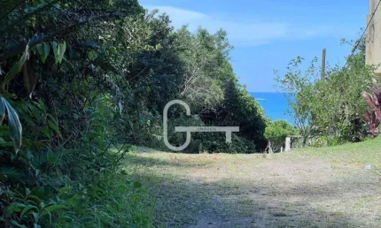 Terreno à venda, 546 m² por R$ 800.000,00 - Guaraú - Peruíbe/SP