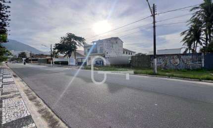 Terreno à venda, 395 m² por R$ 580.000,00 - Centro - Peruíbe/SP
