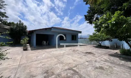 Casa com 3 dormitórios à venda, 116 m² por r$ 398.000,00 - jardim itatins - peruíbe/sp