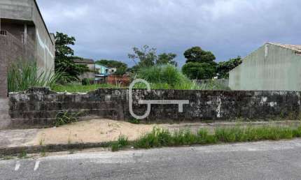 Terreno à venda, 374 m² por R$ 165.000,00 - Belmira Novaes - Peruíbe/SP