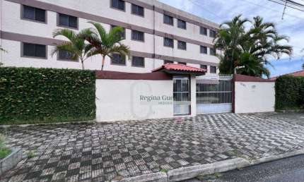 Apartamento com 2 dormitórios à venda, 83 m² por R$ 320.000,00 - Balneário São João Batista - Peruíbe/SP