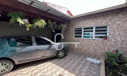 Casa com 3 quartos à venda na Avenida Padre Anchieta, 424, jardim Somar, Peruíbe