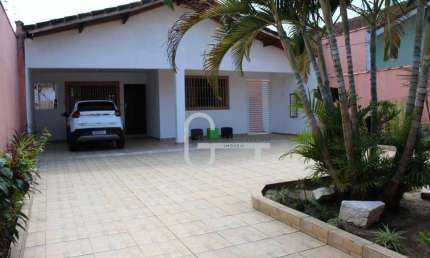 Casa com 2 quartos à venda na Avenida Padre Anchieta, 173, Balneário Josedy, Peruíbe