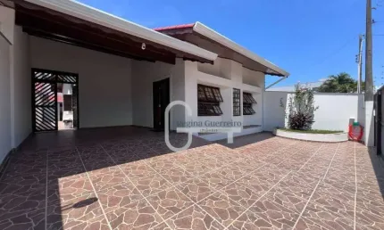Casa com 3 dormitórios à venda, 190 m² por R$ 650.000,00 - Balneário Josedy - Peruíbe/SP
