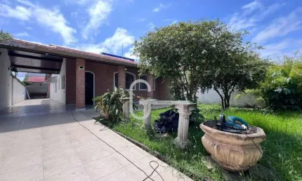 Casa com 3 dormitórios à venda, 177 m² por R$ 650.000,00 - Cidade Nova Peruibe - Peruíbe/SP